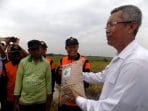 Dapat Bantuan Benih, Petani Di Desa Ngeluk, Penawangan Minta Pompa Air