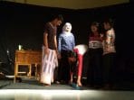 Gali Bakat, Pelajar NU Gelar Workshop Teater