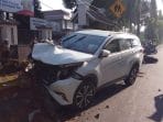 Terlibat Laka, Seorang PNS Meregang Nyawa
