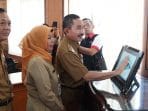 Mudahkan Masyarakat, Disdukcapil Kenalkan Aplikasi Tarjilu