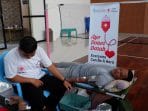 Bantu Ketersediaan Darah di PMI, RS KSH Rutin Gelar Donor Darah