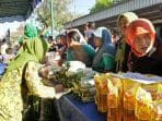Antisipasi Kenaikan Harga, Gelar Pasar Murah
