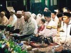 Resmikan Sekolah dengan Salawat