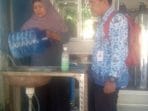Uji Sanitasi Di 27 Depot Air Minum