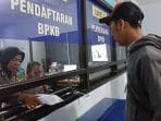 Kekosongan Blanko SIM hingga Plat Nomor sejak Mei