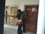 Ruang Staf Khusus Bupati dan Sekda Kudus Disegel KPK