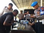 Cegah Peredaran Narkoba, Urine Polisi Mendadak Diperiksa
