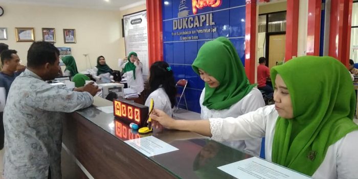 Disdukcapil Kudus Miliki 10 Inovasi Layanan Kependudukan