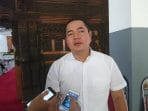Masan Didaulat Ketua DPRD Sementara