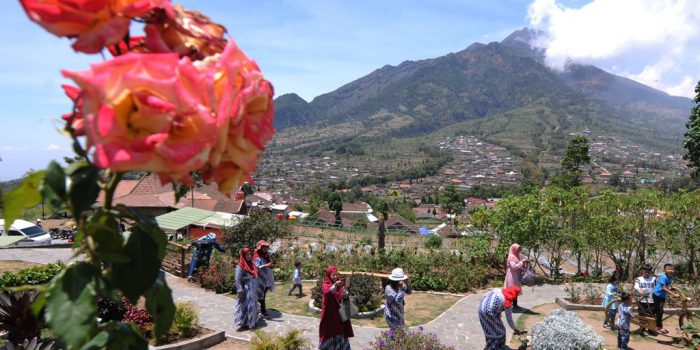 Jateng Bidik Wisatawan dari Kalimantan Barat