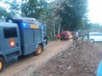 Tanah Bekas Galian C Bahayakan Pengguna Jalan