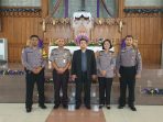 Perayaan Natal Aman, TNI-POLRI Dapat Apresiasi