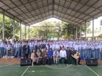 Forikan Mengajar, DKP Jateng Dorong Peningkatan Konsumsi Ikan