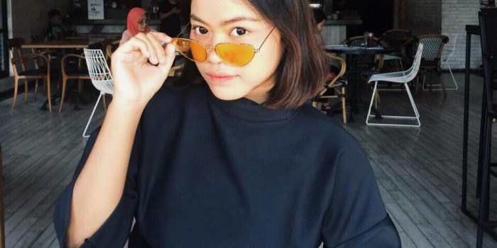 Barista Cantik Siska Dara Novita