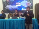 Gandeng Lingkar Jateng, MAN 1 Kudus Gelar Pelatihan Jurnalistik