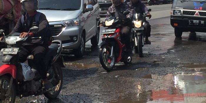 Kamu Wajib Hati-Hati Kalau Mau ke Semarang dari Arah Demak