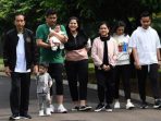 Berat, Anak dan Mantu Jokowi Ditolak Akar Rumput PDI Perjuangan