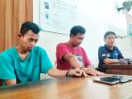 Ngaku Anggota Polisi, Dua Orang Rampas Hanphone milik Muda-mudi