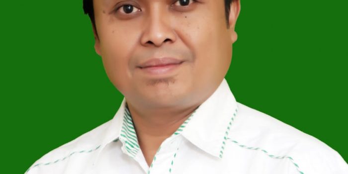 Ketua DPC PKB Sragen Mukafi Fadli