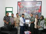 Ini Pesan Komandan Kodim Kudus ke KPU