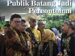 Dorong Mal Pelayanan Publik Batang Jadi Percontohan