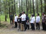 Abu dan Rossy, Sepasang Elang Jawa Penghuni Baru Taman Nasional Gunung Merapi