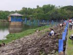 Menunggu Senja Pulang di Waduk Cengklik Boyolali