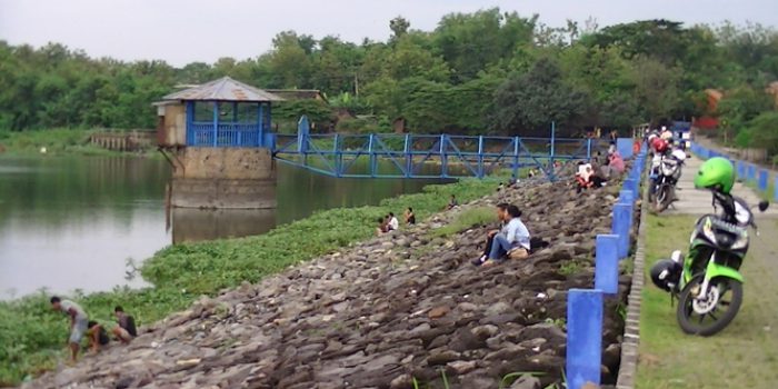 Waduk cengklik boyolali