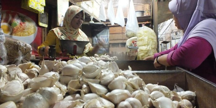 Harga Bawang Putih Harganya Selangit, Cek Disini