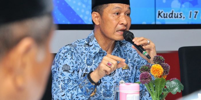 HM.Hartopo Ajak Semua ASN Sukseskan Sensus Penduduk