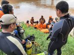 Dua Warga Jepara Hanyut di Sungai, Pencarian Korban masih Nihil