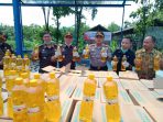 3.000 Liter Minyak Goreng Ilegal Dimusnahkan, Ini Alasannya