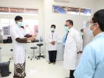 Usai APD hingga Hand Sanitizer, Kini Jateng Terima 1.000 VTM