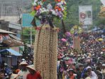 Mengenal Budaya Meron, Tradisi Perayaan Maulid Nabi di Pati