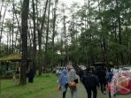 Hutan Kota Rajawali, Tempat Santai Melepas Penat di Batang