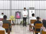 Keluarga Besar Presiden Jokowi Gelar Tahlilan Ibunda