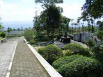 Berkunjung ke Monumen Meteor di Kaki Gunung Sumbing