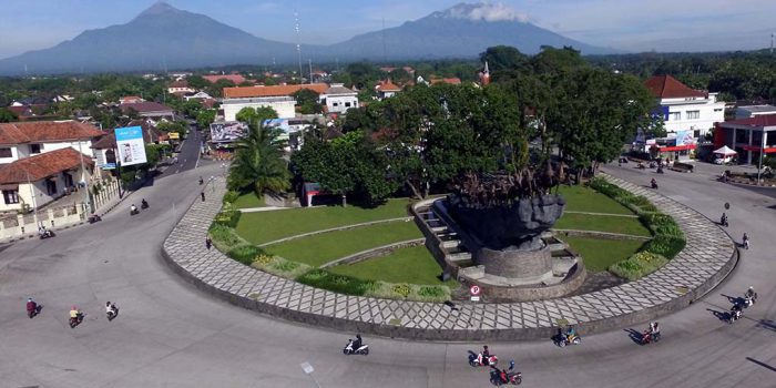 Simpang Lima Boyolali