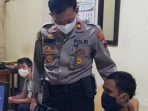 Belum Genap 10 Hari Bebas, Napi Asimilasi Corona Tertangkap Mencuri