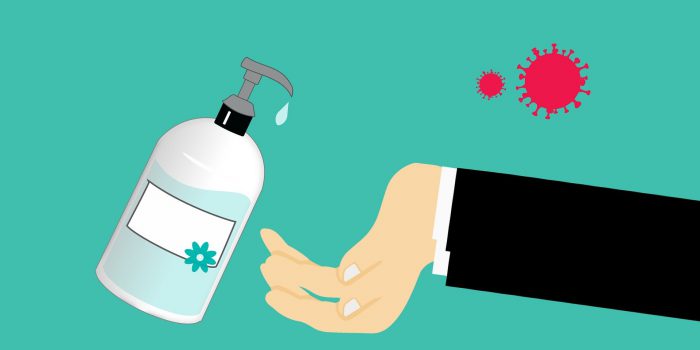 Dampak Buruk Akibat Berlebihan Pakai Hand Sanitizer
