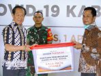 Pemkab Kudus Dapat Bantuan Alat Medis dari Djarum Foundation