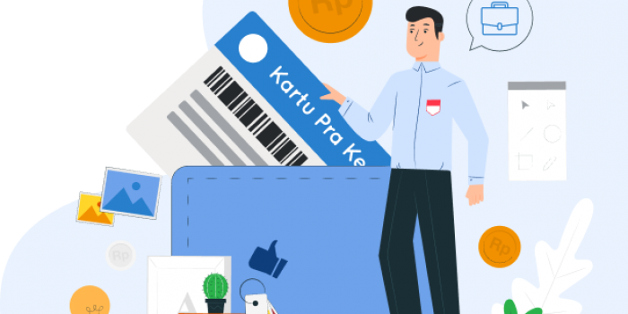 Mengenal Lebih Dekat Kartu Prakerja
