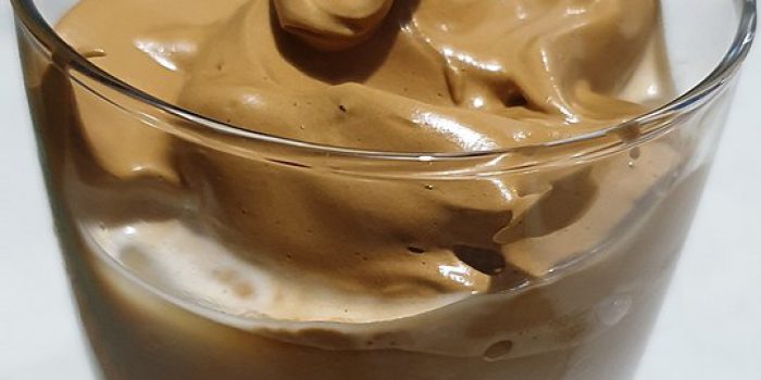 Resep membuat Dalgona Coffee