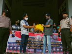 Ribuan Mahasiswa Jateng Tak Bisa Pulang, Dapat Sembako dari Polda