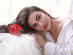 Cara Ariel Tatum Usir Kejenuhan di Rumah