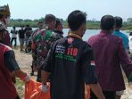 Jaring Ikan, Seorang Warga Tewas Tenggelam