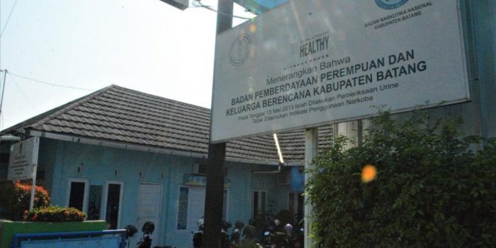 Angka Kekerasan di Batang Masih Tinggi