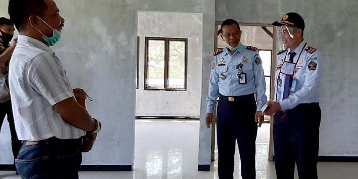 Bangun Rumah Kreatif Untuk Bekali Napi