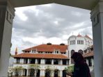 Museum Lawang Sewu Kembali Dibuka, Pengunjung Dibatasi