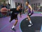 Pelatih Timnas Basket Pantau Pemain di IBL 2020